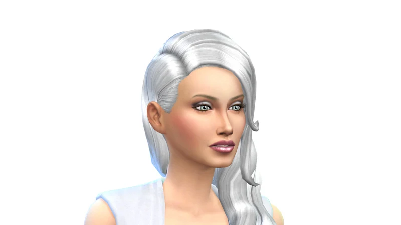 The Sims 4 Hair