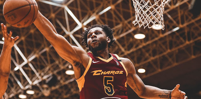 Marques Bolden Canton Charge