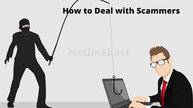 How to Deal with Scammers