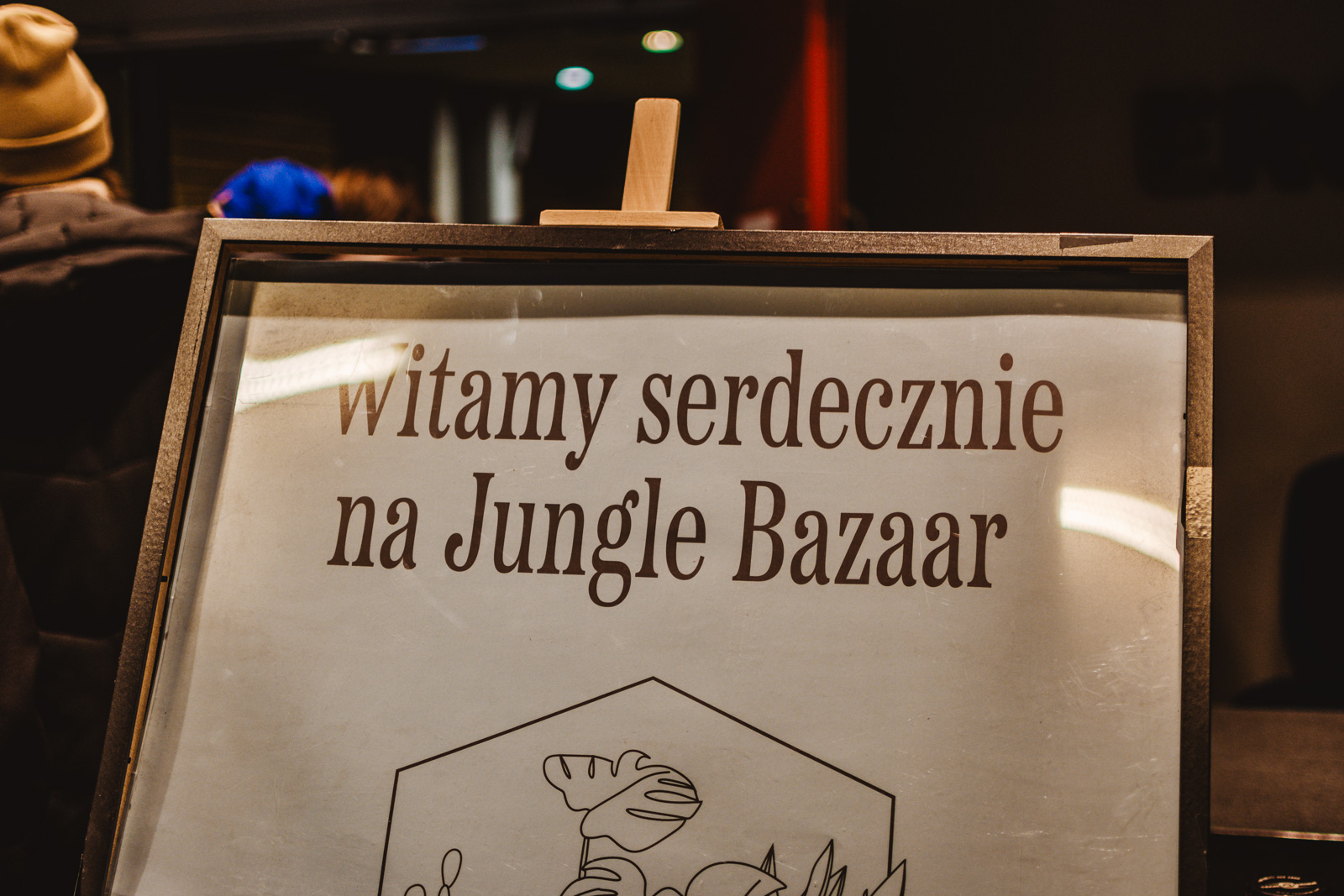 Jungle Bazaar, Targi Roślinne, Ergo Arena, Gdańsk, Sopot