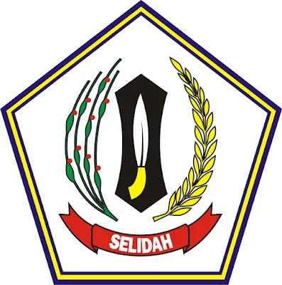Logo / Lambang Kabupaten Barito Kuala - Latar (Background) Putih & Transparent (PNG)