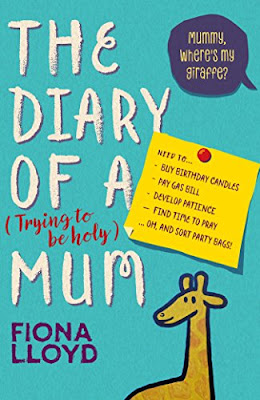 Diary of a (Trying to be Holy) Mum, Christian fiction book