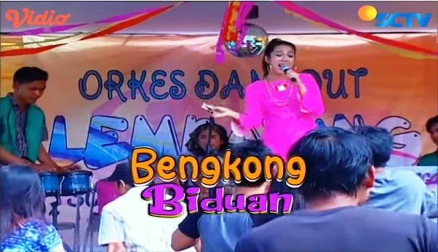 Pemain FTV Bengkong Biduan SCTV