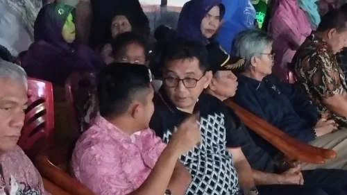 40 Tahun HIPPERA Dihadiri Ketua Komisi IV DPRD Padang, Mastilizal Aye: Silakan Pergunakan Diri Saya untuk Kebaikan dan Kesejahteraan Masyarakat