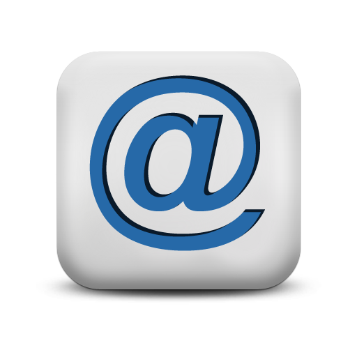 logo email transparan