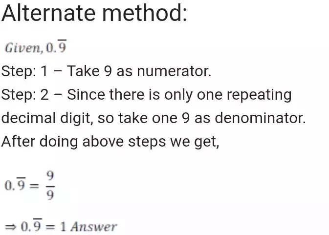 Class 9 Maths Exercise 1.3