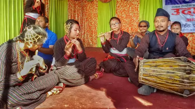 Folk Song of Nepal-Types and Importance
