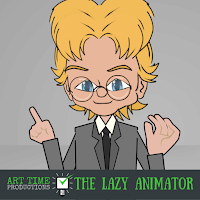 The Lazy Animator Avatar