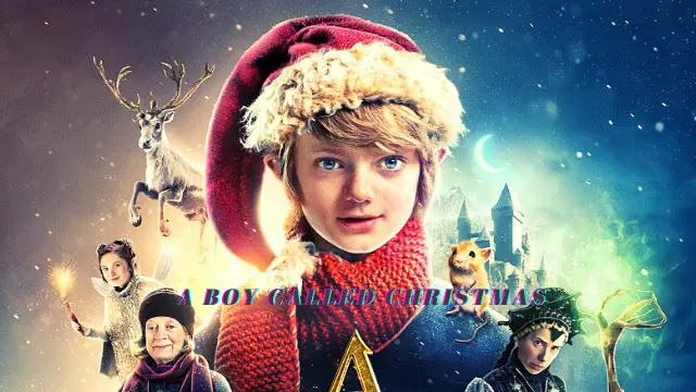 A Boy Called Christmas | k drama Netflix movie