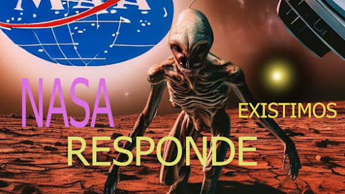 NASA RESPONDERÁ...