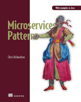 best books to learn Microservices design patterns