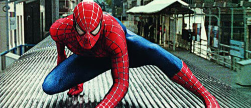 New on Blu-ray: SPIDER-MAN TRILOGY (2002-2007) Starring Tobey Maguire & Kirsten Dunst