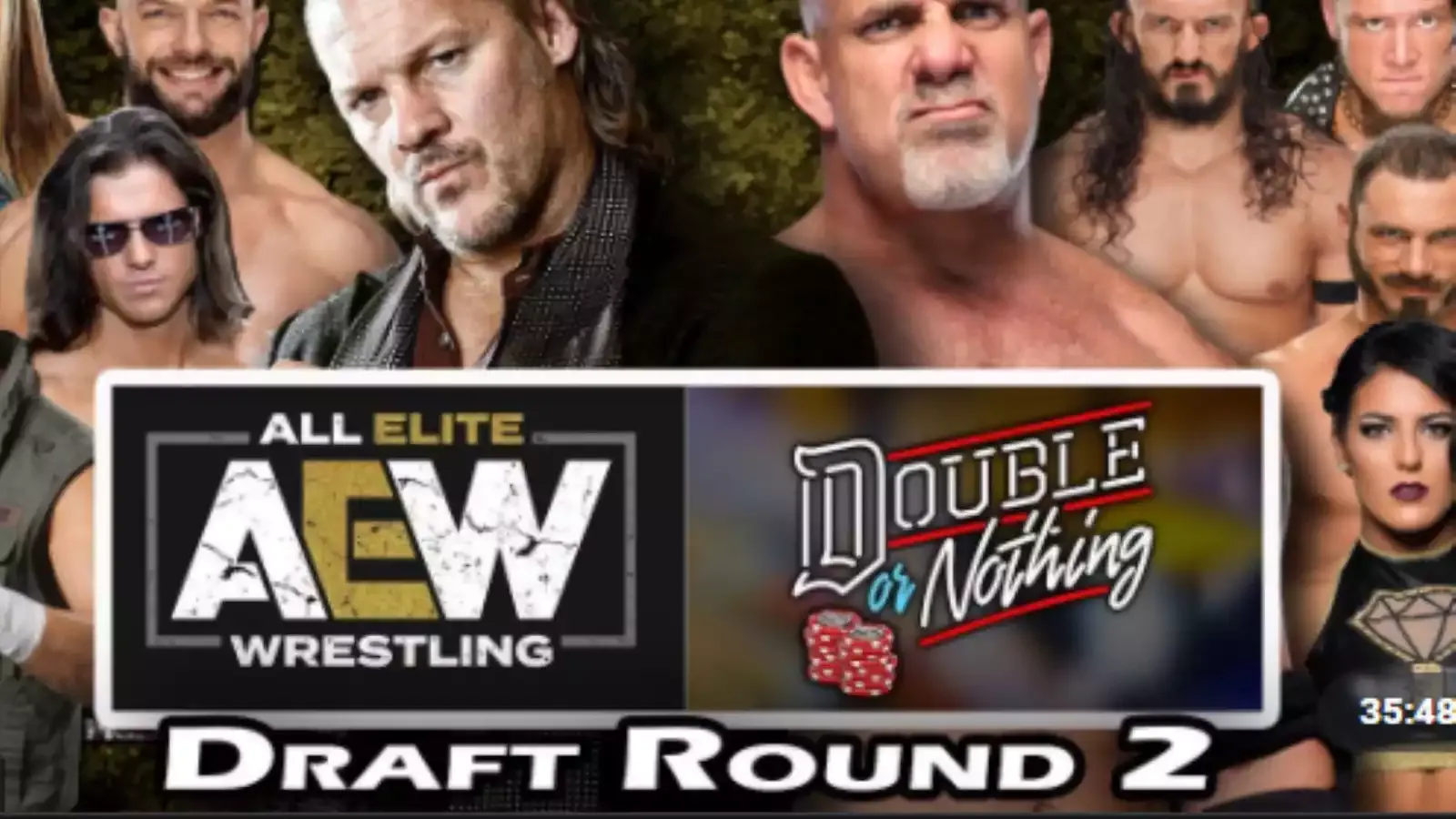 AEW Revolution 2022 Live Stream