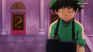 ヒロアカ アニメ 1期8話 | 僕のヒーローアカデミア My Hero Academia