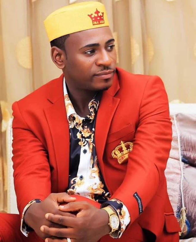 Top Gospel Singer, Oba Ara Hosts Christmas Party, Family Thanksgiving 