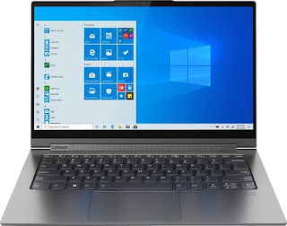 Best stylish laptop: Lenovo Yoga C940