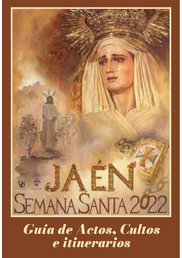 Miércoles Santo Jaén 2022: Horarios e Itinerarios
