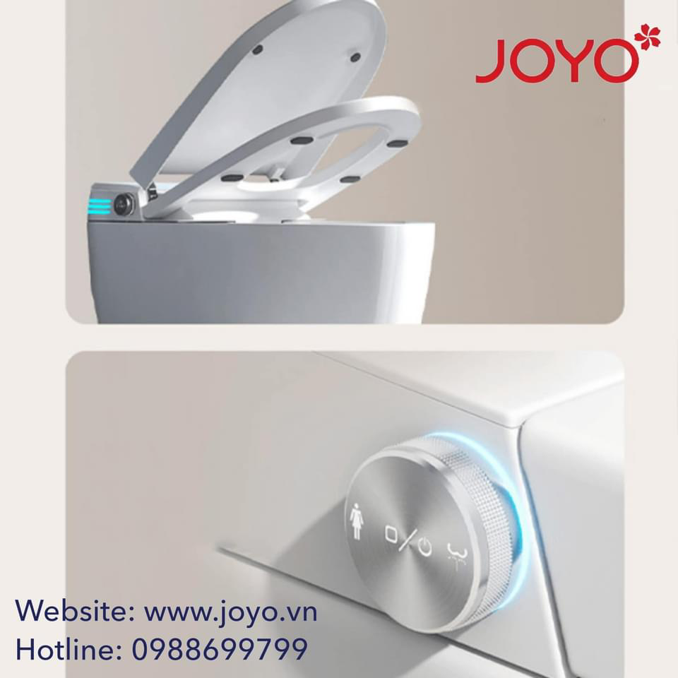BỒN CẦU THÔNG MINH JOYO - JYS-669