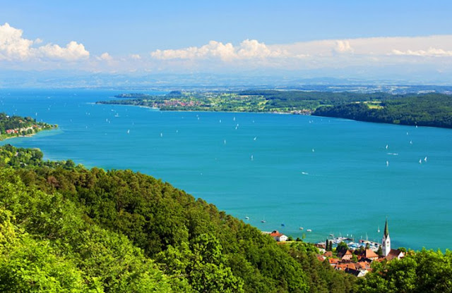 Lake Constance World's Most Beautiful Lakes