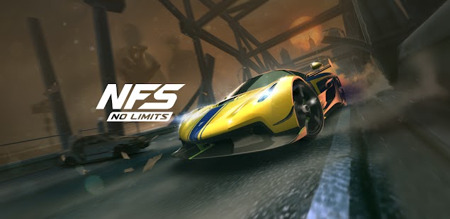 Need for Speed™ No Limits Mod Apk Unlimited Money