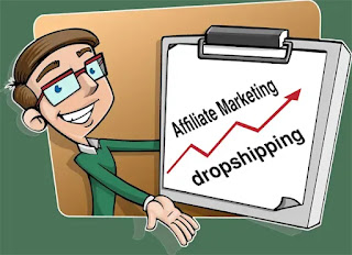 Dropshipping Vs Affiliate Marketing,Which is More Profitable