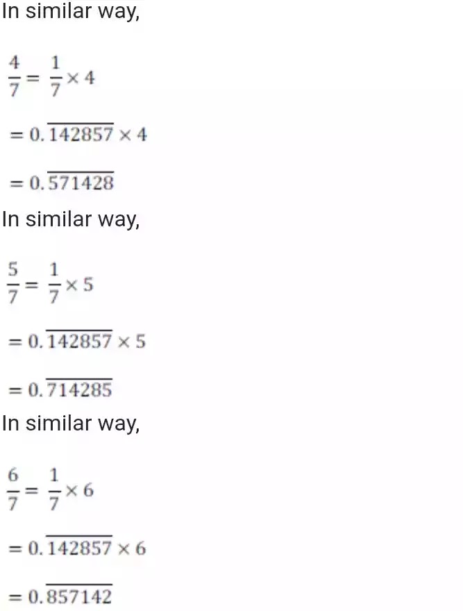 Class 9 Maths Exercise 1.3