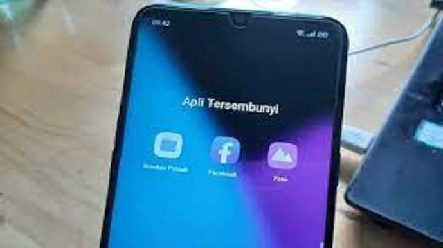 Cara Menampilkan Aplikasi Tersembunyi di HP Realme