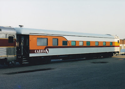 Caritas at Midway Station in St. Paul, Minnesota on September 7, 2002
