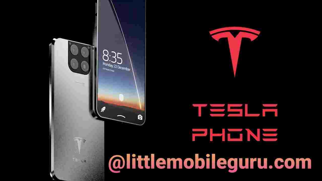Tesla Phone Pi 