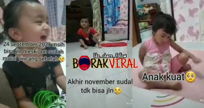 Anak Sihat Dipuji Comel Sejak Lahir, Datang Ujian Tiada Siapa Yang Ziarah | Ujian Dunia 