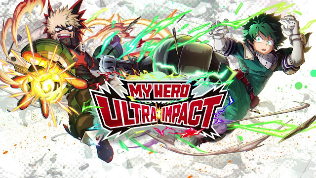 My Hero Ultra Impact coming to mobile soon