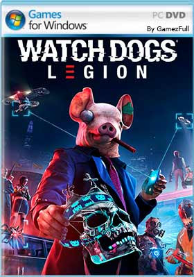 Descargar Watch Dogs Legion PC Español Gratis