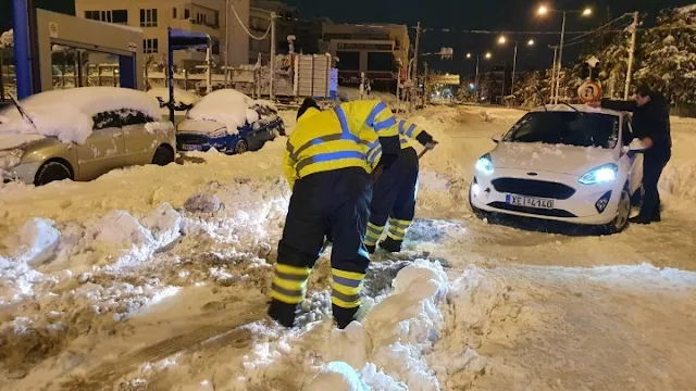 Αργία λόγω της κακοκαιρίας