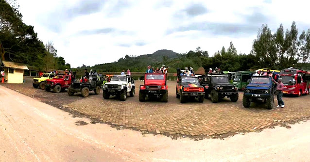 Info Sewa Jeep Dieng Wonosobo