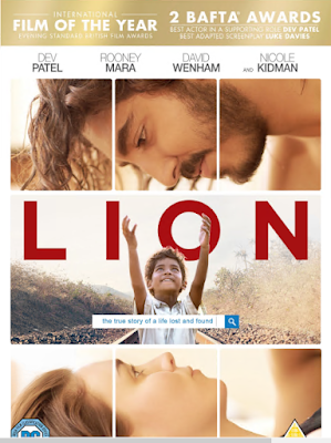 Lion (2016) Eng 720p BluRay ESub x265 HEVC 600Mb