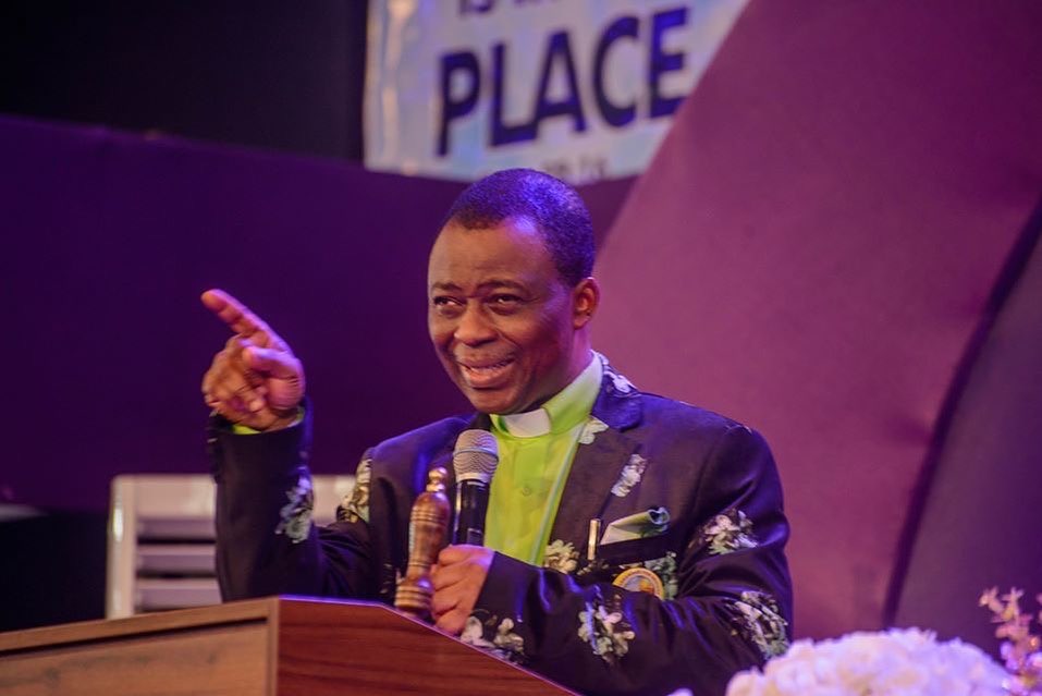 Pastor Olukoya Releases 37 New Prophecies For 2022