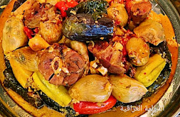 أشهر الأكلات في العالم العربي