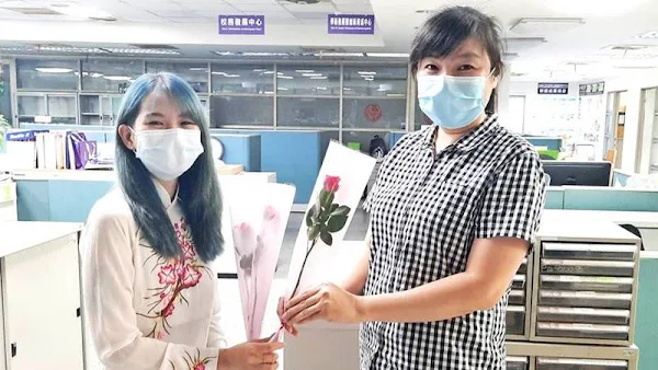 明道國際生慶祝越南婦女節及聖紀節 撫慰學子思鄉之情