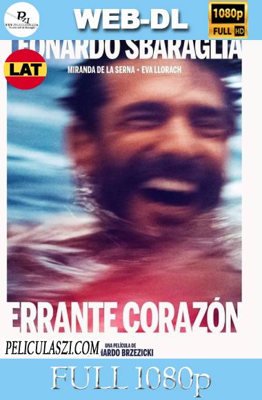 Errante corazón (2021) Full HD WEB-DL 1080p Dual-Latino VIP