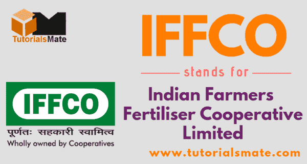 IFFCO Full Form