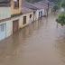 Rio Ganhamoroba transborda e atinge diverso pontos em Maruim