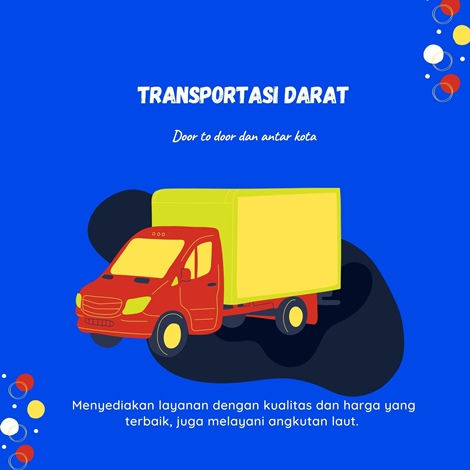 Transportasi darat