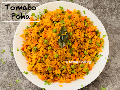 tomato poha