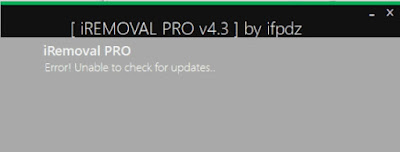 NEW iRemoval PRO v4.4 Windows Tool Free Download