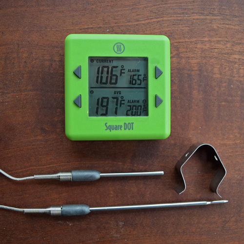 ThermoWorks SquareDot Thermometer Review