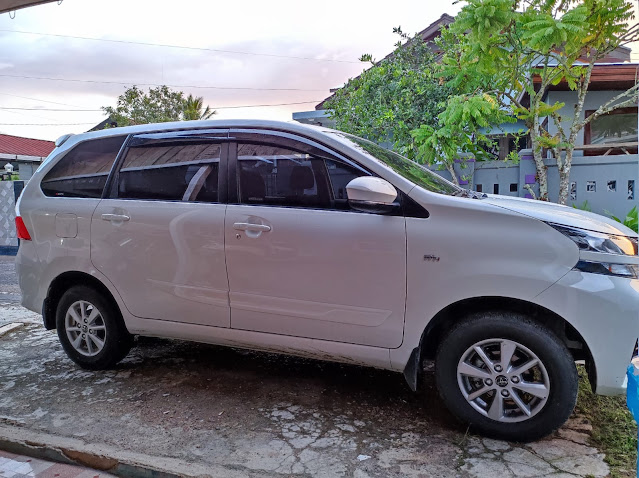 CV Nusa Mandiri Rental Mobil Berau