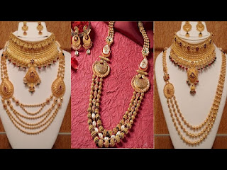 Jewellery || Bridal Jewellery Set 2021