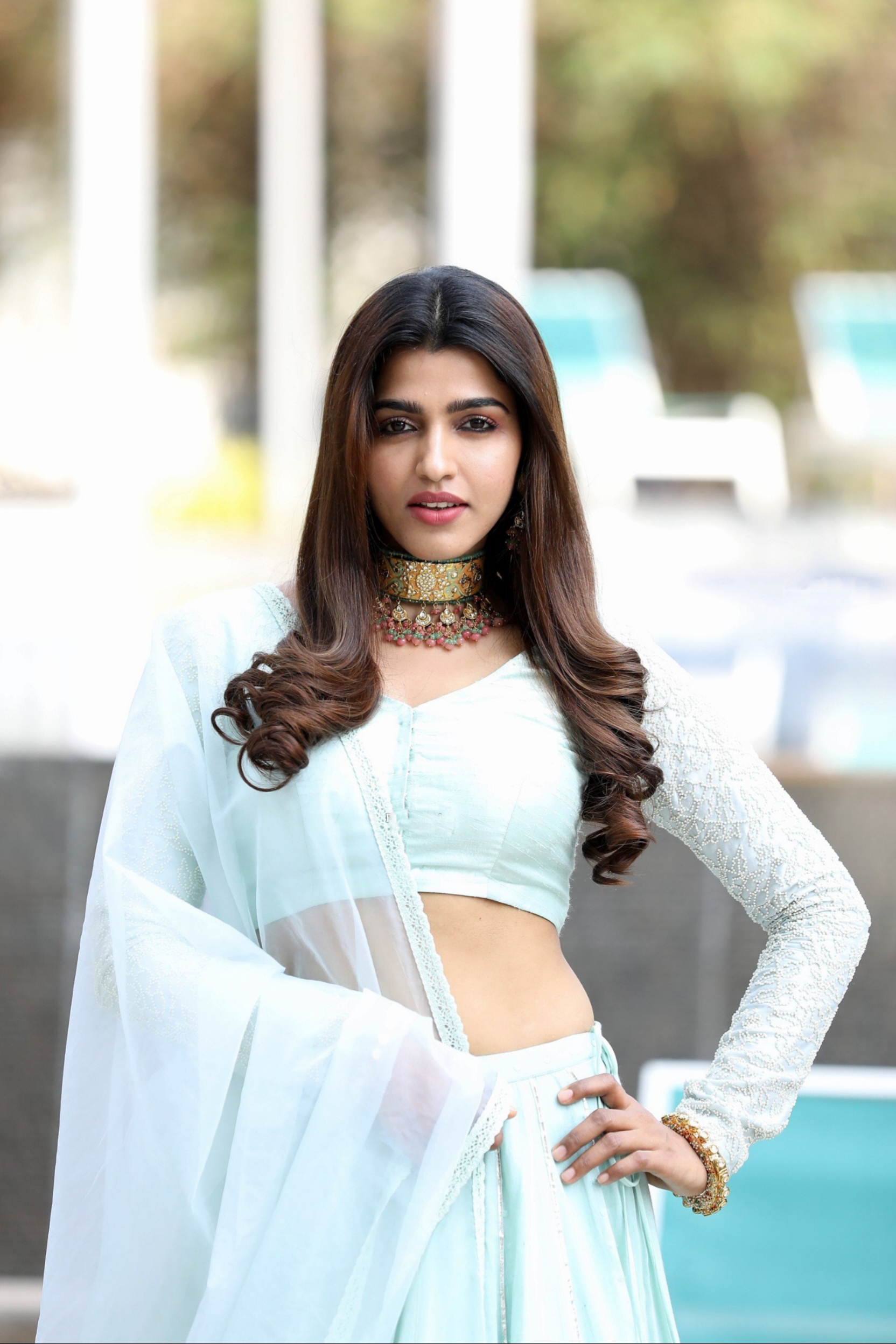 Sai Dhanshika UHD HD High-Resolution Photo