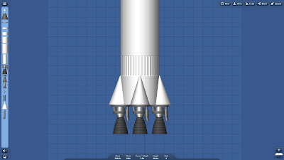 Spaceflight Simulator game screenshot