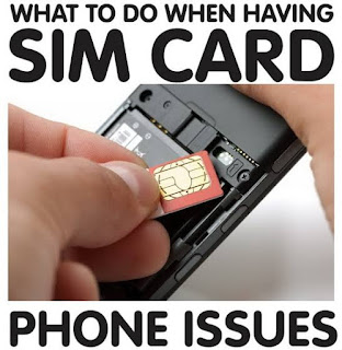 How to Repair Invalid SIM Or SIM card Unavailable